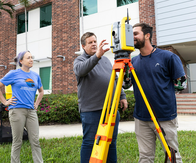 geomatics working with plotting tools